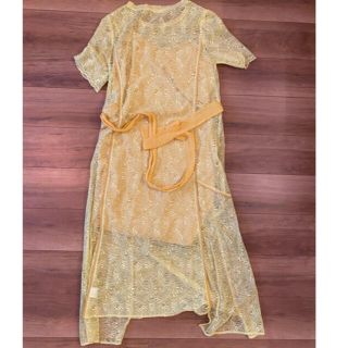 売れ筋オンライン 【新品!早い者勝ち!FRAY I.D ヴィンテージレース