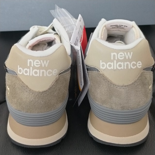 ALPHA INDUSTRIES x New Balance ML574 メンズの靴/シューズ(スニーカー)の商品写真