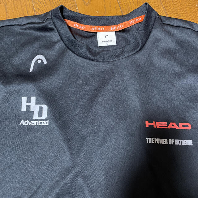 HEAD(ヘッド)のヘッドTシャツ メンズのトップス(Tシャツ/カットソー(半袖/袖なし))の商品写真