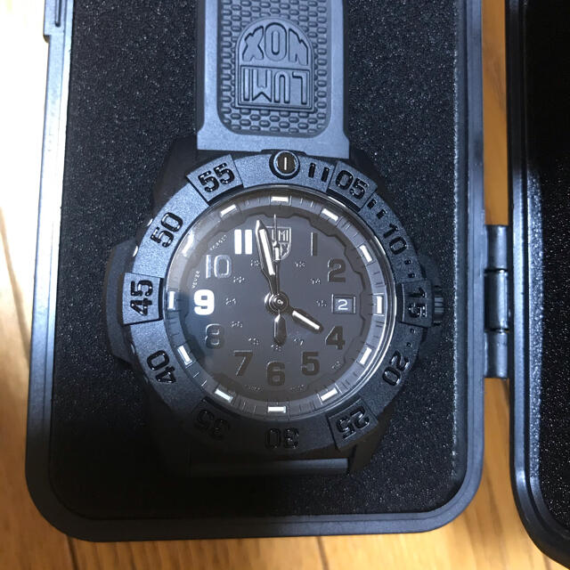 Luminox(ルミノックス)のルミノックス Luminox Navy SEAL 3500 【世界限定911本】 メンズの時計(腕時計(アナログ))の商品写真