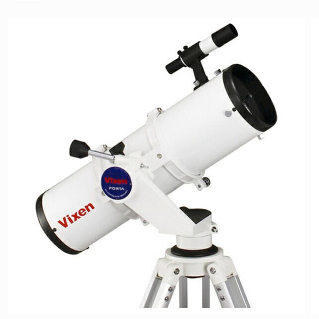 Vixen 天体望遠鏡 ポルタ2 R130Sf 反射式 /経緯台式
