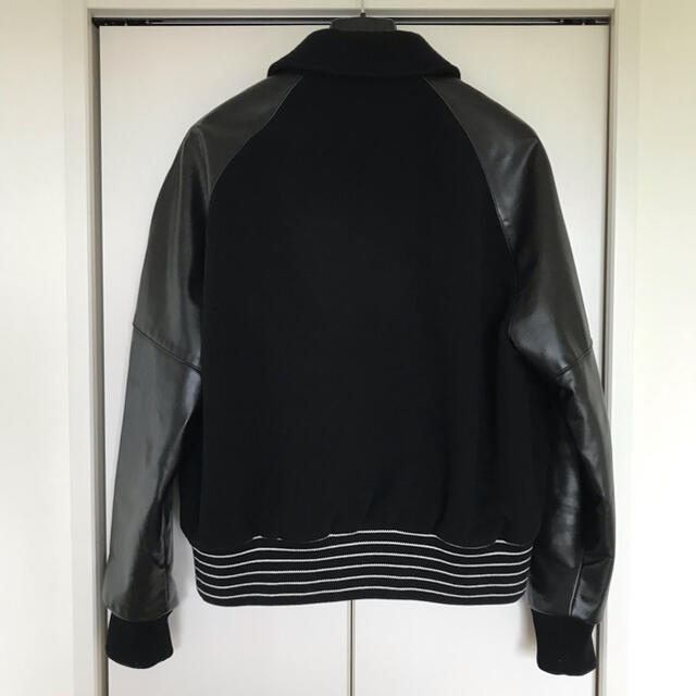 Acne Studios 21SS クラシックレザースタジャン Acne Studios 21SS クラシックレザースタジャン