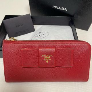 プラダ(PRADA)のPRADA 長財布　正規品(長財布)