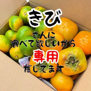 きび様専用です(フルーツ)