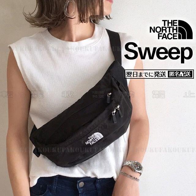 新品未使用品 ノースフェイス スウィープ Sweep ウエストポーチ