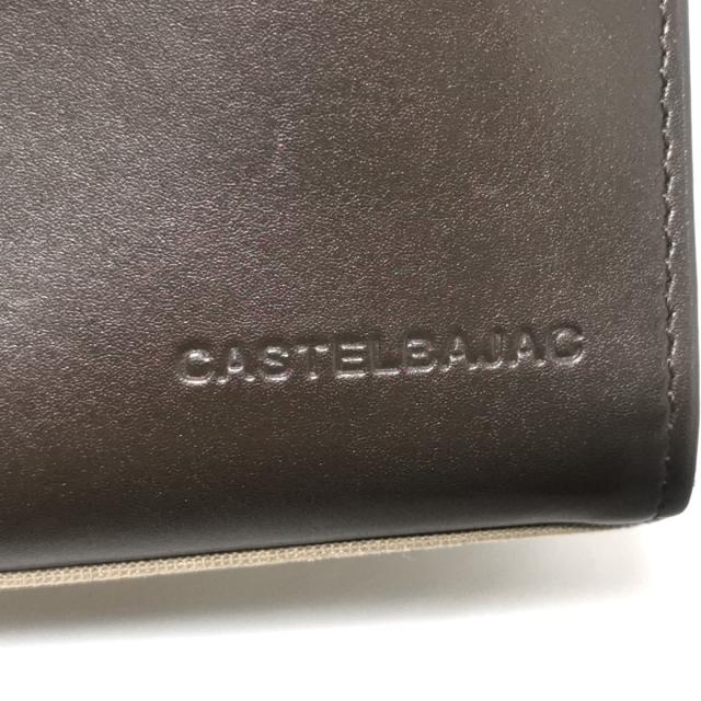 CASTELBAJAC(カステルバジャック)のカステルバジャック ハンドバッグ レザー レディースのバッグ(ハンドバッグ)の商品写真