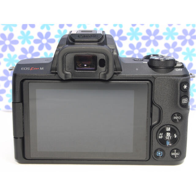 冬バーゲン☆特別送料無料!】 ✨Wi-Fi Bluetooth搭載✨Canon EOS kiss