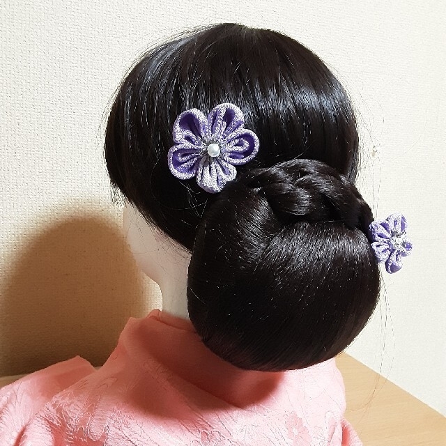ブローチにもなる簪 3点セット⭕年末お値段 ブローチにもなる簪 3点セット⭕年末お値段