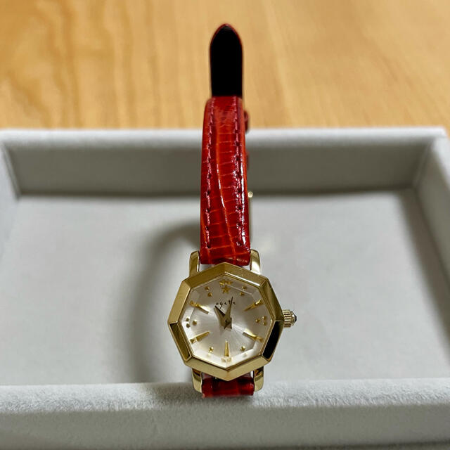 agete(アガット)のagete アガット 腕時計 レディース レディースのファッション小物(腕時計)の商品写真
