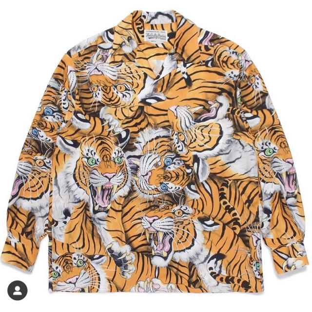 WACKO MARIA TIM LEHI /HAWAIIAN SHIRT お気に入り 26950円引き www