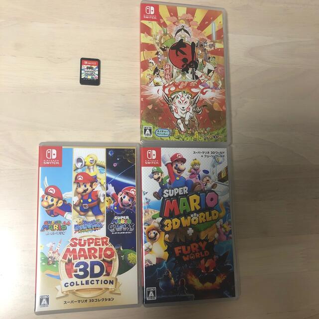 Switch 4本セット