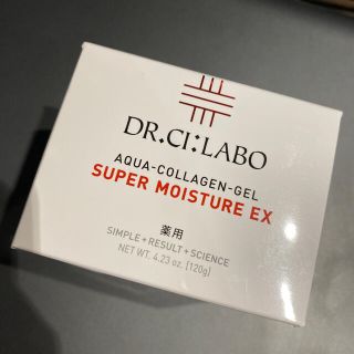 ドクターシーラボ(Dr.Ci Labo)のシーラボ 未使用 薬用ACGS モイスチャーEX18 120g(フェイスクリーム)