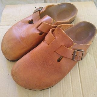 ビルケンシュトック(BIRKENSTOCK)の猫とマンゴー様専用(サンダル)