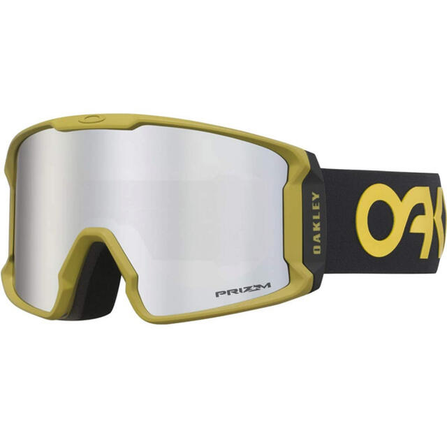 Oakley(オークリー)のOakley オークリーLINEMINER ラインマイナー　スノーボード スポーツ/アウトドアのスノーボード(アクセサリー)の商品写真