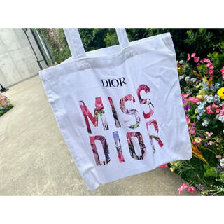 ディオール(Dior)のMISS DIOR♡トートバッグ(トートバッグ)