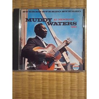 マディ・ウォーターズMuddy Waters at Newport 1960(ブルース)