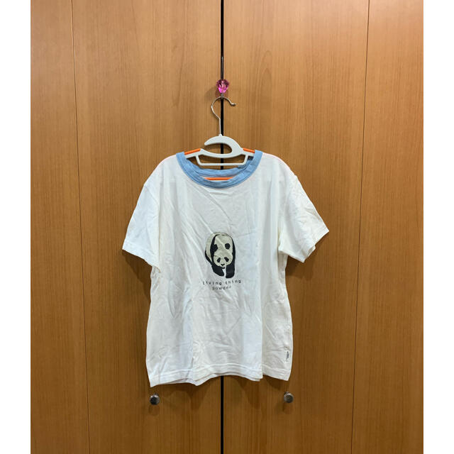 POWDER SUGAR(パウダーシュガー)のpowder レディースのトップス(Tシャツ(半袖/袖なし))の商品写真