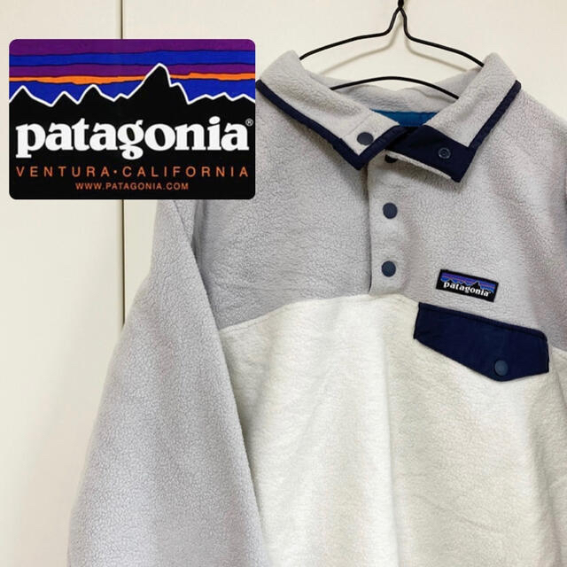 Patagonia パタゴニア シンチラ sサイズ 美品