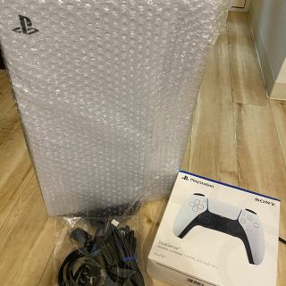 プレイステーション(PlayStation)のPS5 デジタルエディション  本体(家庭用ゲーム機本体)