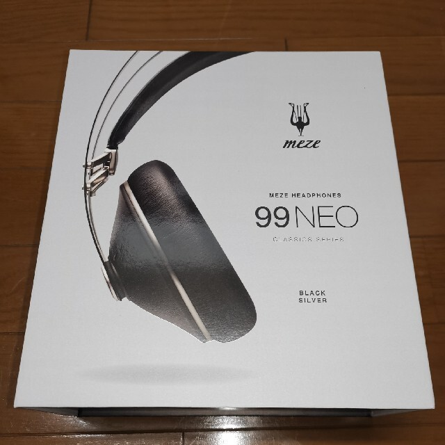 Meze Audio 99 Neo ヘッドホン 密閉型 リケーブルkorg