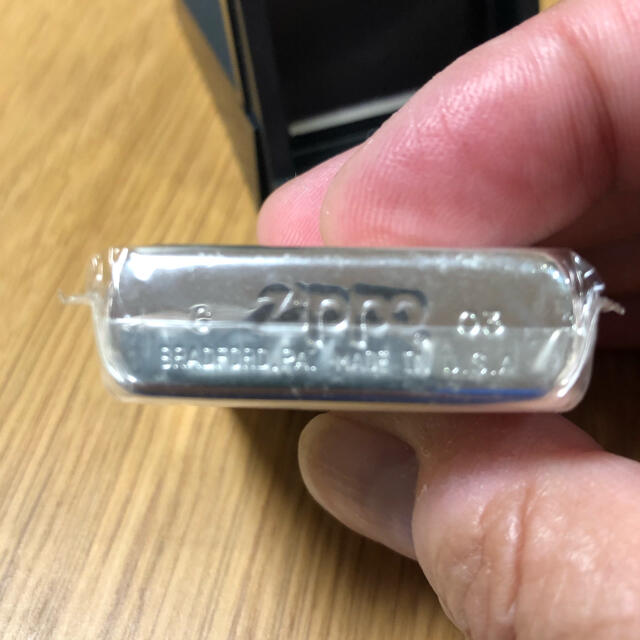 ZIPPO(ジッポー)のzippoホンダステップワゴン限定未使用品 メンズのファッション小物(タバコグッズ)の商品写真