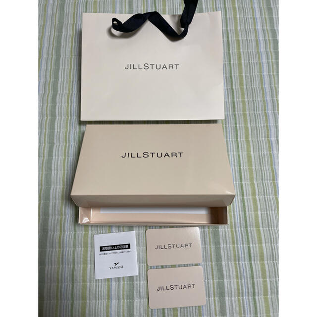 JILLSTUART(ジルスチュアート)のJILLSTUART  長財布　黒　 レディースのファッション小物(財布)の商品写真