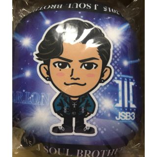 サンダイメジェイソウルブラザーズ(三代目 J Soul Brothers)の登坂広臣 クッション(その他)