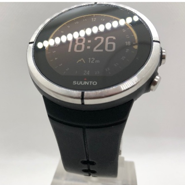 SUUNTO(スント)の【特価】スント スパルタン ウルトラ ブラック メンズの時計(腕時計(デジタル))の商品写真