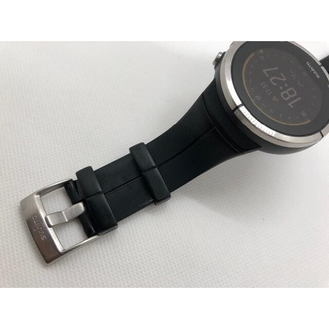 SUUNTO(スント)の【特価】スント スパルタン ウルトラ ブラック メンズの時計(腕時計(デジタル))の商品写真