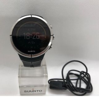 スント(SUUNTO)の【特価】スント スパルタン ウルトラ ブラック(腕時計(デジタル))