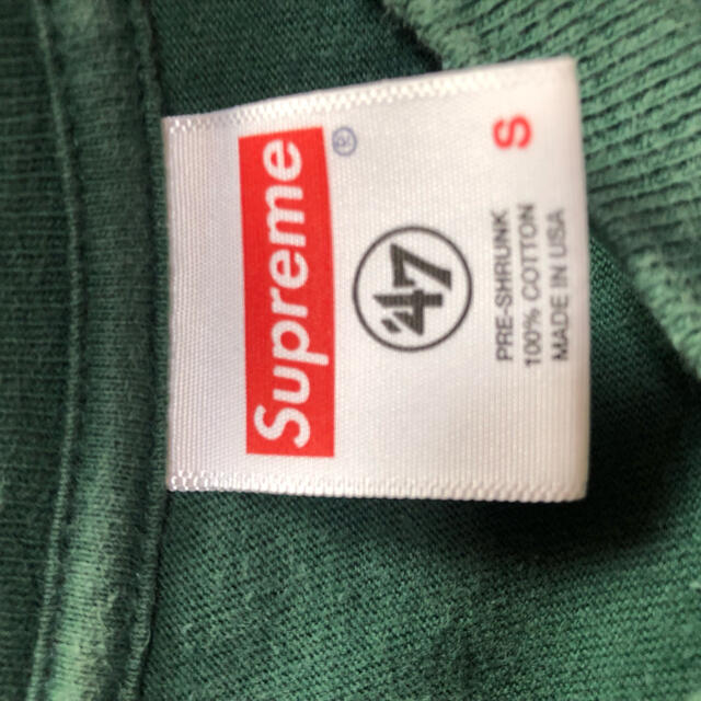 中古　supreme シュプリーム　s  メンズのトップス(Tシャツ/カットソー(半袖/袖なし))の商品写真