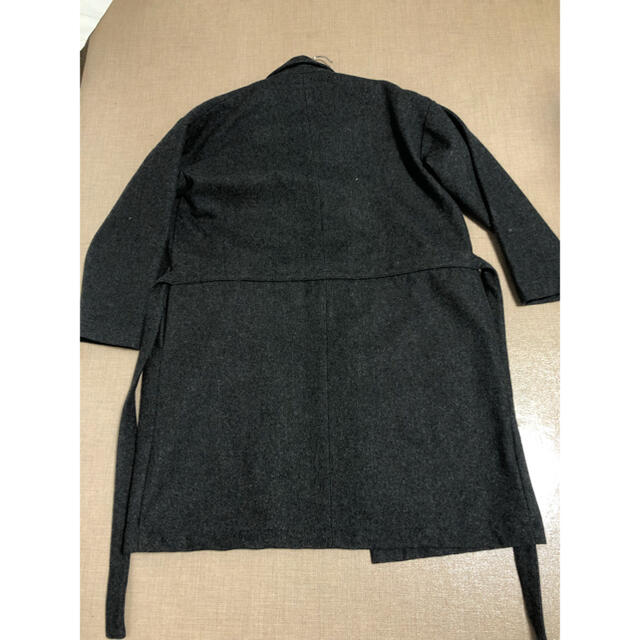 YAECA(ヤエカ)のeel products Beaujolais robe ボジョレーローブ メンズのジャケット/アウター(ステンカラーコート)の商品写真