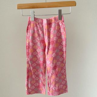 ギャップ(GAP)のパンツ　ズボン　花柄　フラワー　ストレッチ　GAP ギャップ(パンツ/スパッツ)