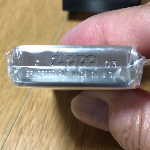 ZIPPO(ジッポー)のzippoホンダインテグラタイプR限定未使用品 メンズのファッション小物(タバコグッズ)の商品写真