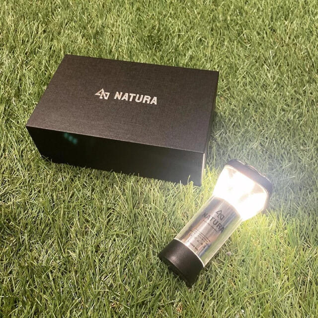 GOAL ZERO(ゴールゼロ)の新品NATURA LED SUPER FLASH LIGHT GOAL ZERO スポーツ/アウトドアのアウトドア(ライト/ランタン)の商品写真