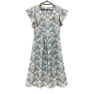 ローラアシュレイ(LAURA ASHLEY)のローラアシュレイ ワンピース サイズ7 S -(その他)