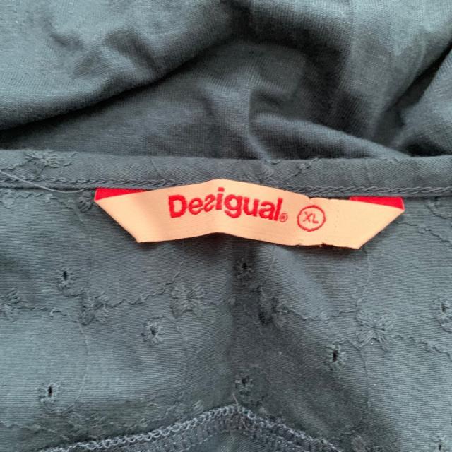 DESIGUAL(デシグアル)のデシグアル チュニック サイズXL - レディースのトップス(チュニック)の商品写真