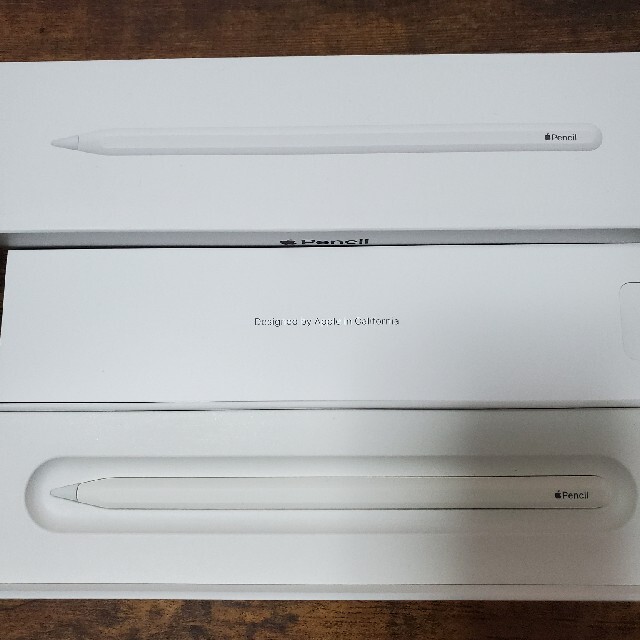 Apple Pencil 第2世代