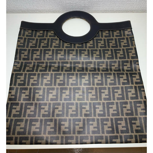 FENDI フェンディ　クラッチバック　カバン