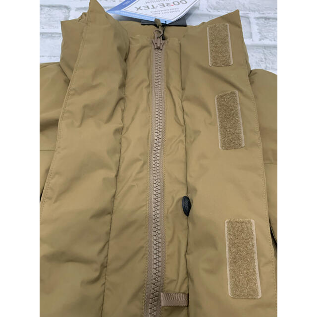 1LDK SELECT(ワンエルディーケーセレクト)の未使用　DAIWA PIER39 GORE-TEX   DOWN VEST メンズのジャケット/アウター(ダウンベスト)の商品写真