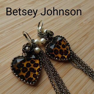 ベッツィジョンソン ピアスの通販 72点 | BETSEY JOHNSONのレディース