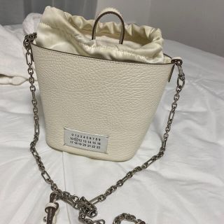 マルタンマルジェラ(Maison Martin Margiela)の値下げ可 Maison Margiela バケットバッグ(トートバッグ)