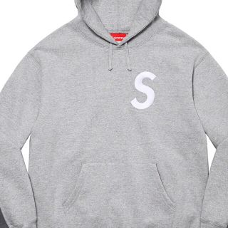 シュプリーム(Supreme)のsupreme S Logo Split Sweatpan Grey(パーカー)