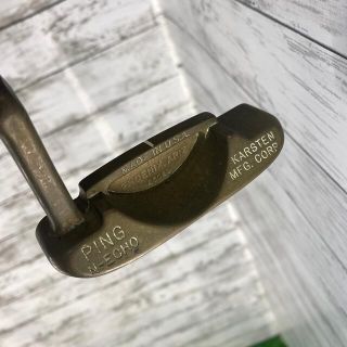 《パター》PING N-ECHO 34インチの通販 by HAGEやゴルフ|ラクマ