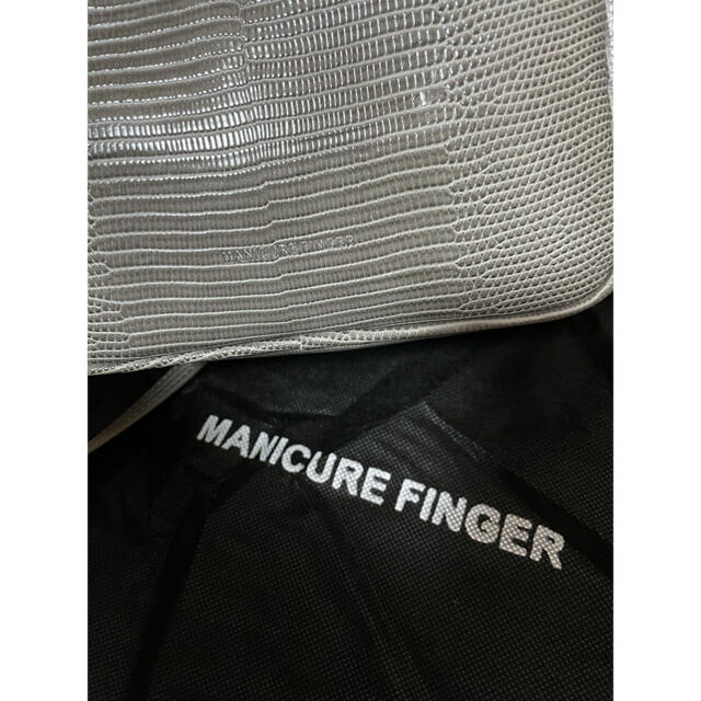 MANICURE FINGER ショルダーバッグ♡ レディースのバッグ(ショルダーバッグ)の商品写真