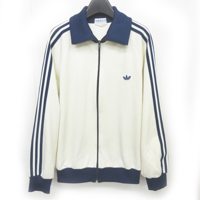 80's adidas アディダス ジャージ トラック ジャケット ヴィンテージ