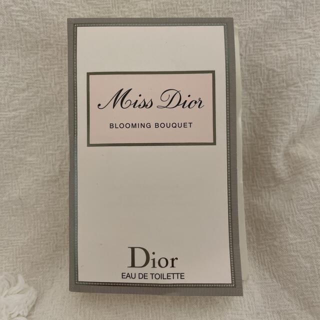 Christian Dior(クリスチャンディオール)のミス　ディオール　ブルーミング　ブーケ　オードゥ　トワレ コスメ/美容の香水(香水(女性用))の商品写真