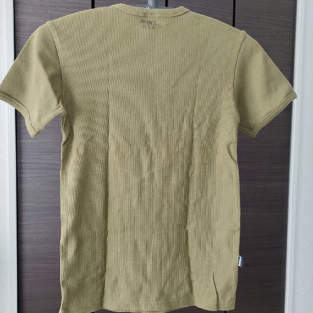 AVIREX(アヴィレックス)のアビレックス メンズのトップス(Tシャツ/カットソー(半袖/袖なし))の商品写真