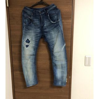 ディーゼル(DIESEL)のmaron様専用　値下げしました☆DIESEL fayza 23(デニム/ジーンズ)