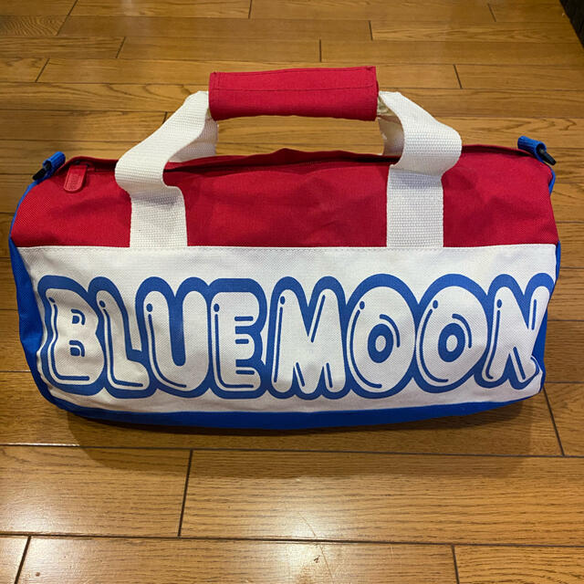 BLUE MOON BLUE(ブルームーンブルー)のブルームーンブルー　ボストンバッグ　ハンドバッグ　カラフルバッグ レディースのバッグ(ボストンバッグ)の商品写真